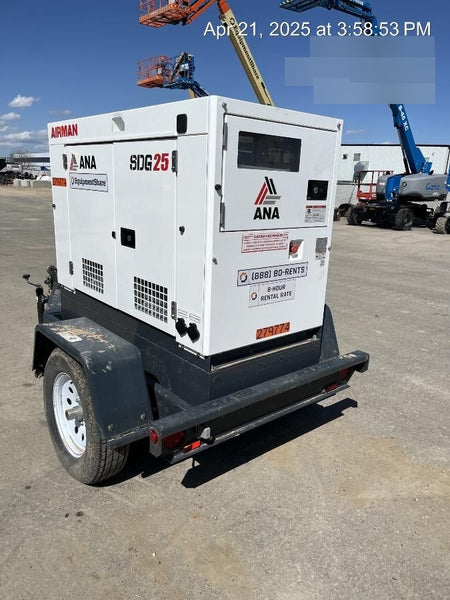 2022 AIRMAN SDG25S