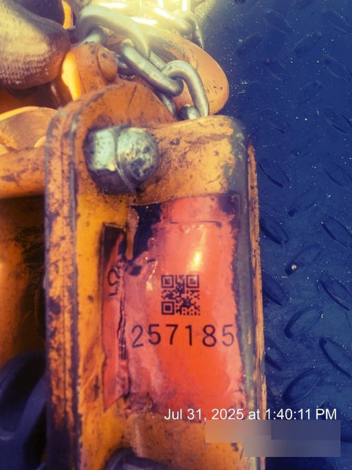 2022 HARRINGTON L5LB008-20