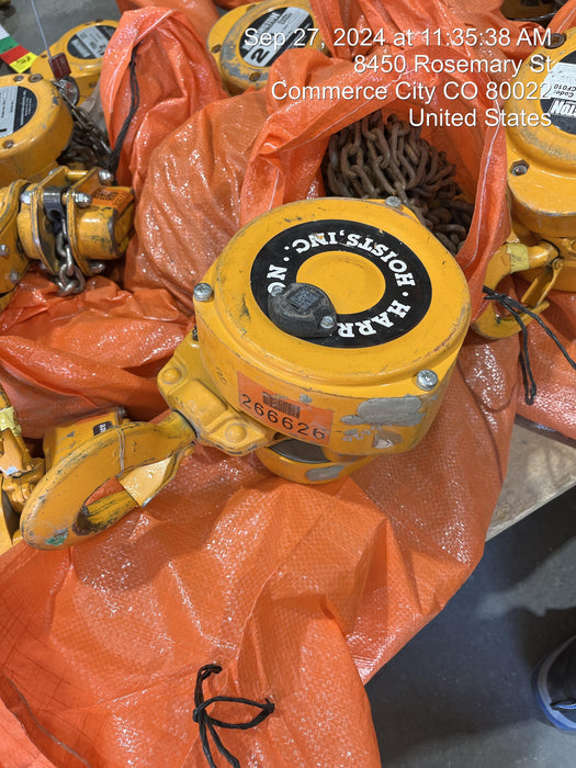 2022 HARRINGTON CF020-20