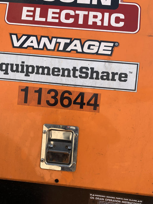 2020 Lincoln Electric Vantage 322 Ready-Pak 3