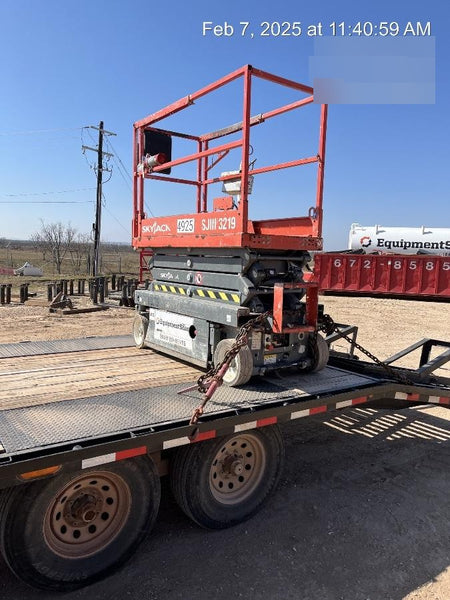 2017 Skyjack SJIII-3219 Skyjack SJ3219III