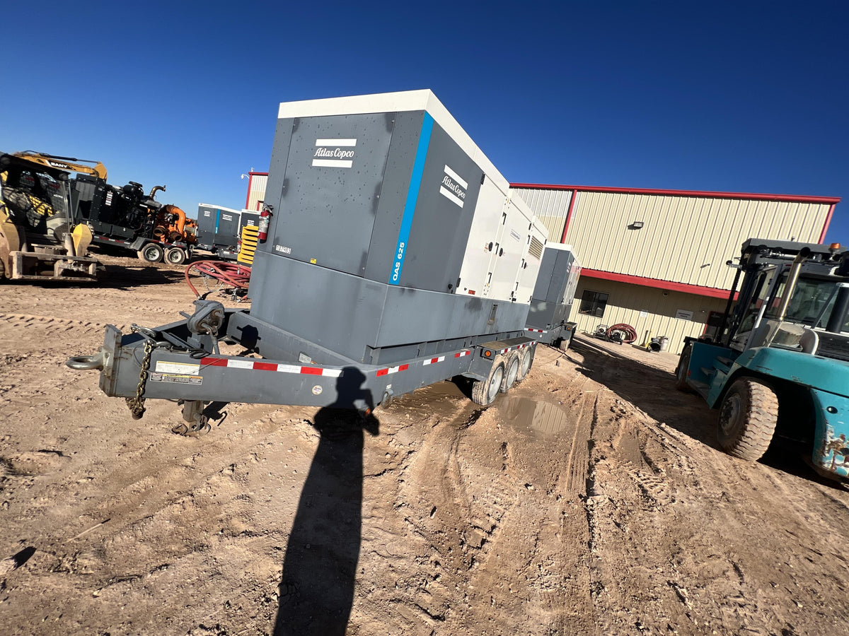 2020 ATLAS COPCO QAS625