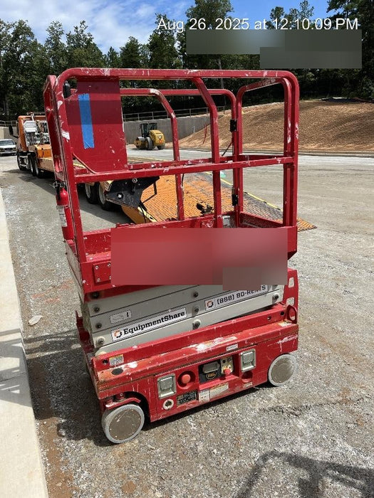 2019 MEC 1330SE Standard Options, MachineLink Keypad and Telematics