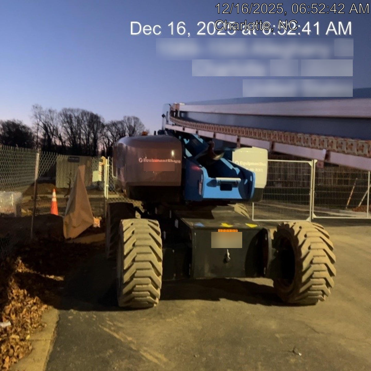 2024 GENIE S-85 XC