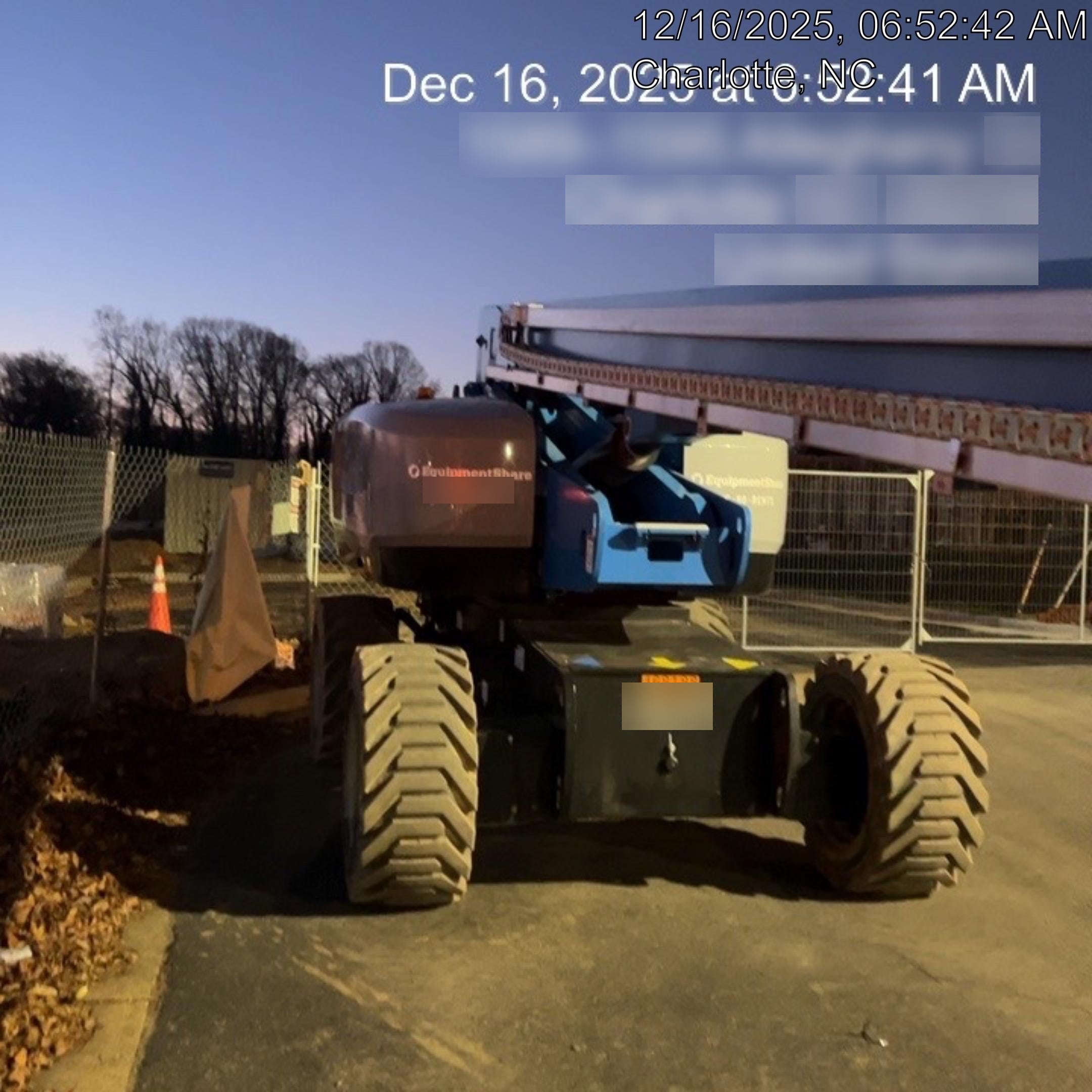 2024 GENIE S-85 XC