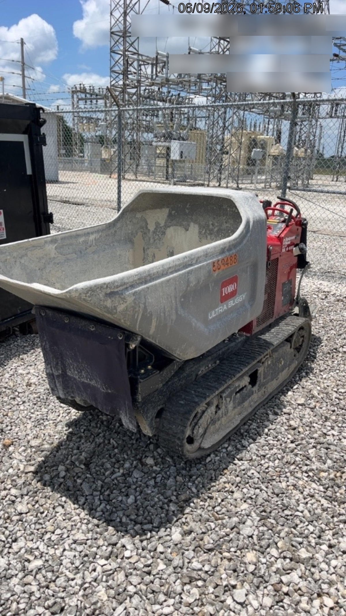 2025 TORO MBTX 2500-TS