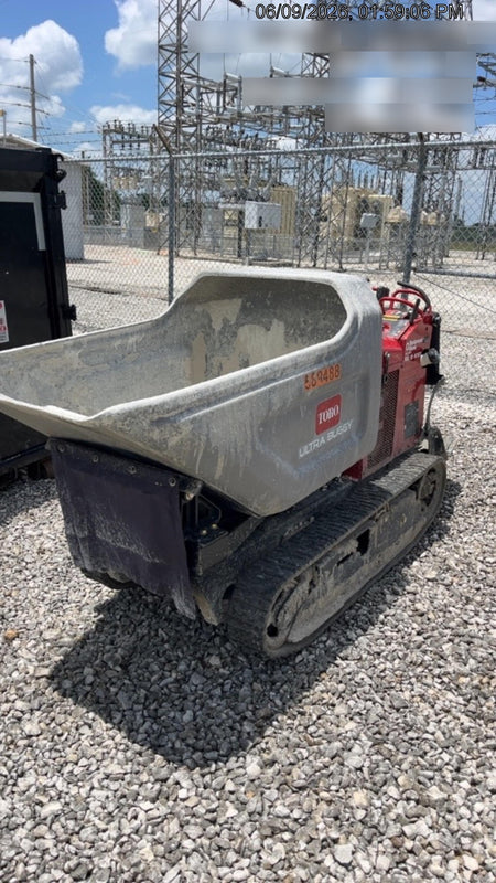 2025 TORO MBTX 2500-TS