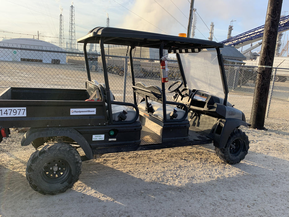 2021 CLUB CAR CA1700D (Canopy)