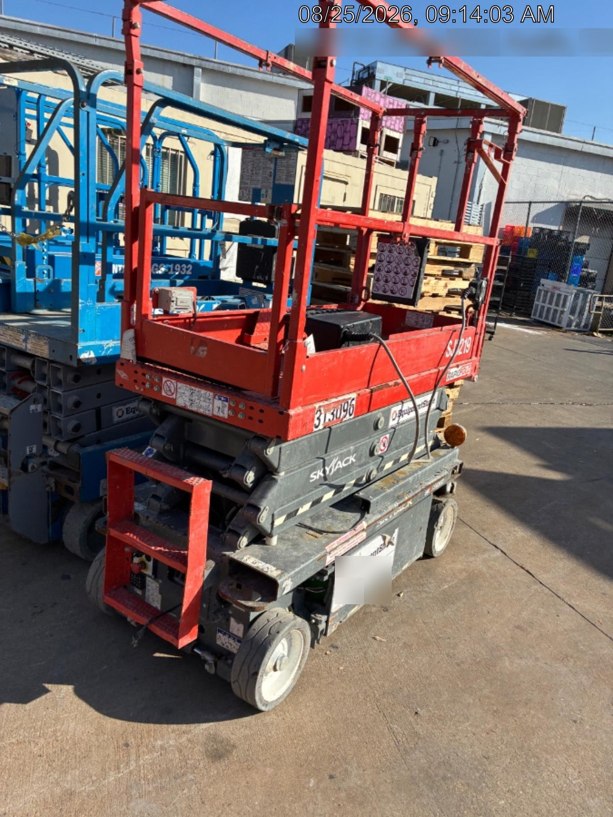 2023 SKYJACK SJ3219
