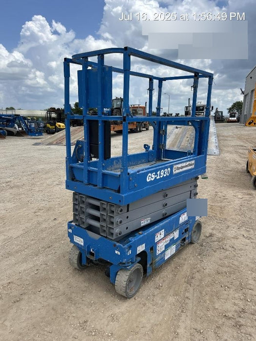 2020 Genie GS-1930 GENIE GS-1930