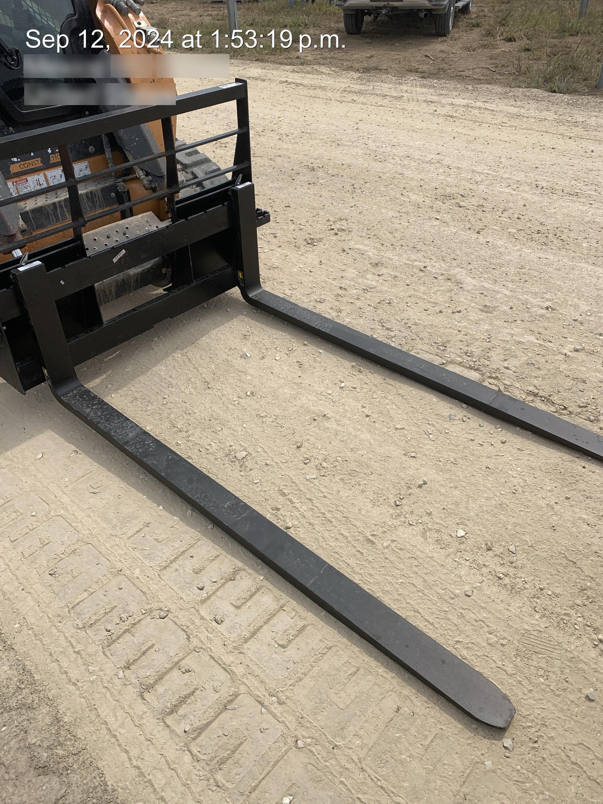 2024 ARROW MATERIAL HANDLING FS5100CB - 72"