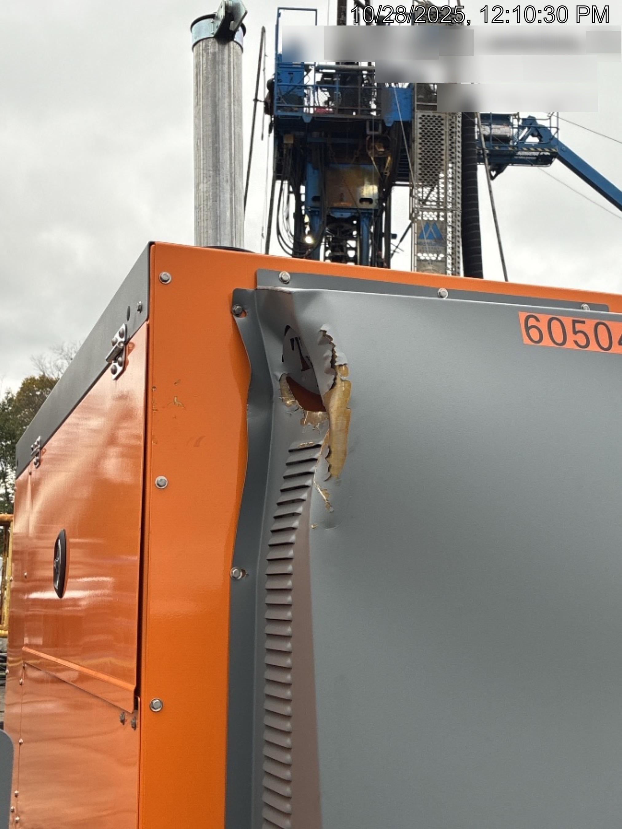 2025 THERM DYNAMICS TD1250