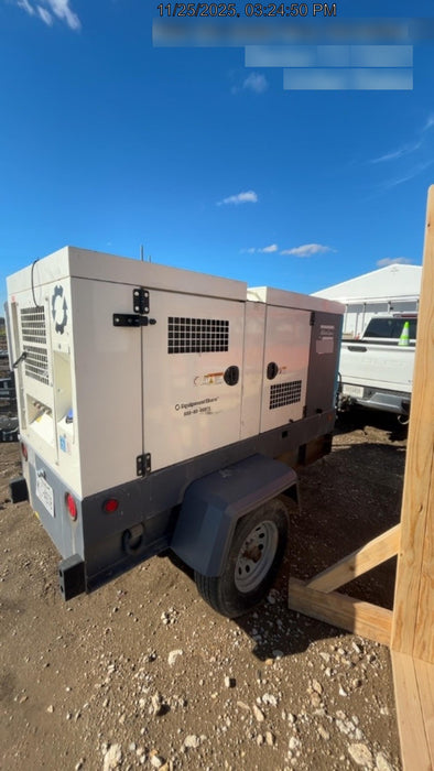 2022 ATLAS COPCO QAS 70