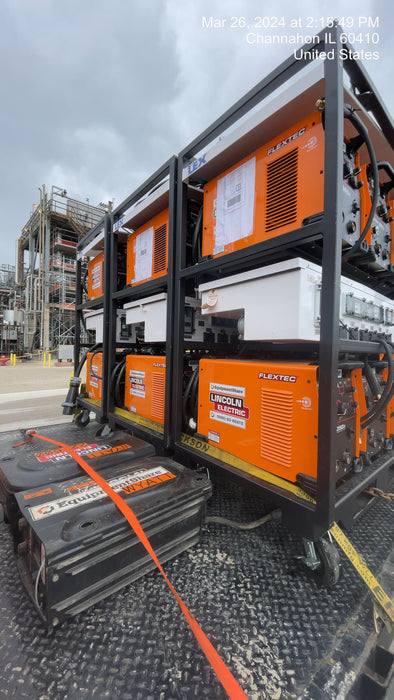 2022 LINCOLN ELECTRIC FLEXTEC 350X