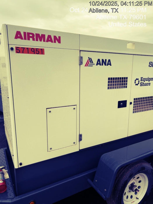 2025 AIRMAN SDG65S-8E1