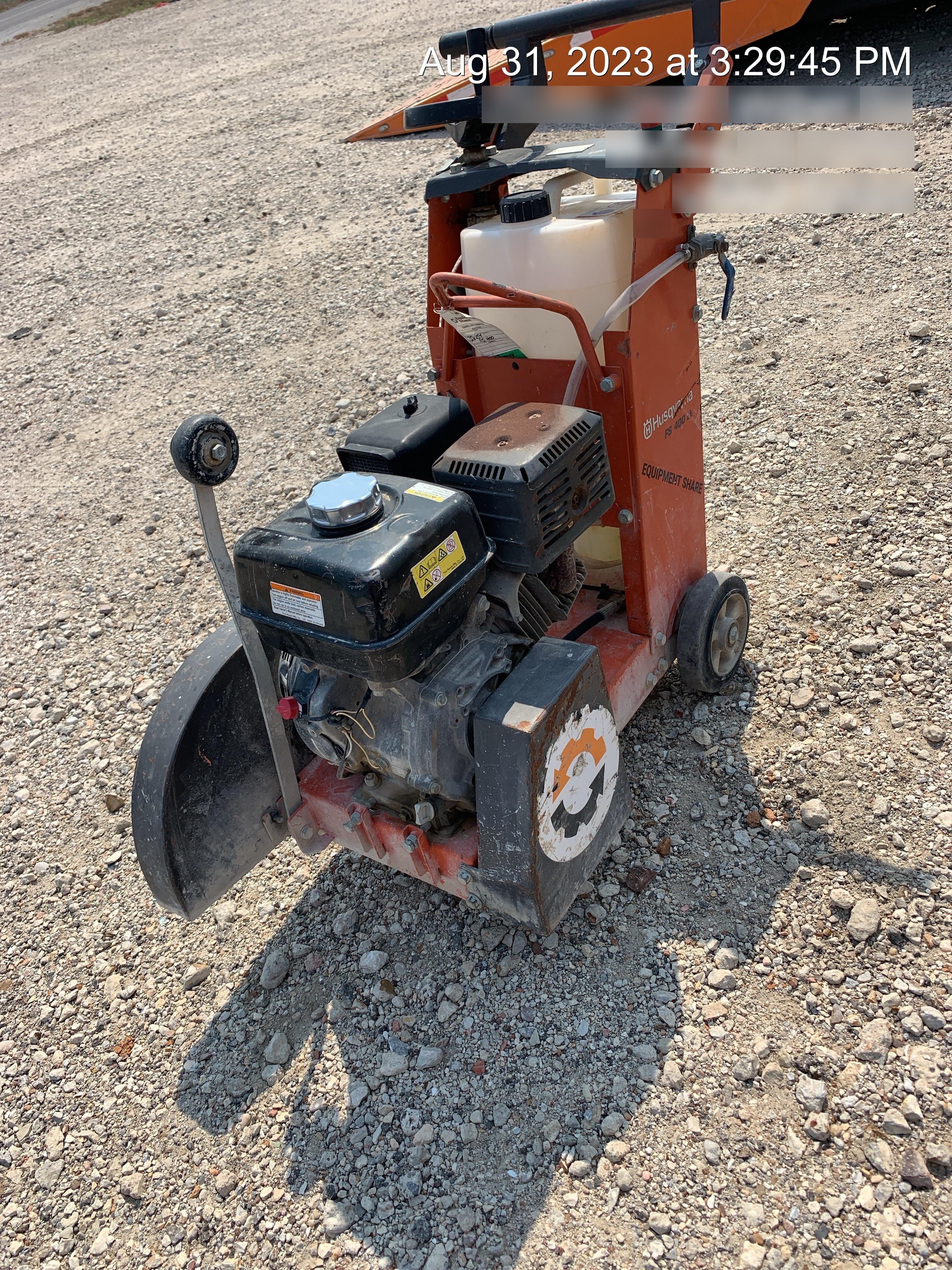 2019 HUSQVARNA FS 400 LV