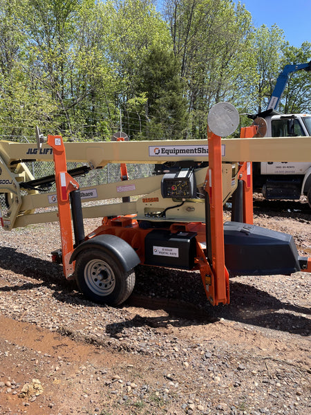 2022 JLG T500J