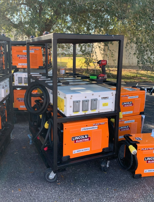 2020 TRYSTAR 6XWLDRK-350- 9KVA-WG