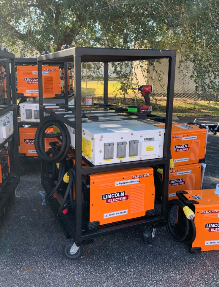 2020 TRYSTAR 6XWLDRK-350- 9KVA-WG