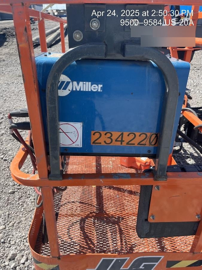 2022 MILLER ELECTRIC CST-280