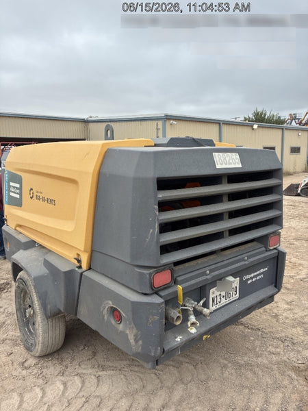 2021 ATLAS COPCO XATS400 CWK