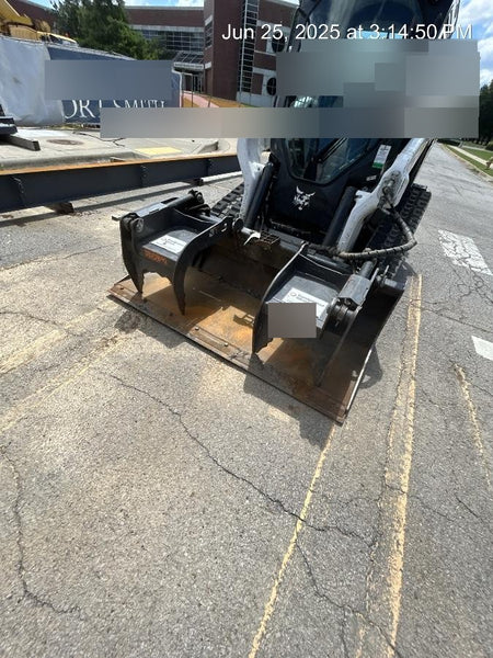 2020 PALADIN UTILITY GRAPPLE 11876-0022