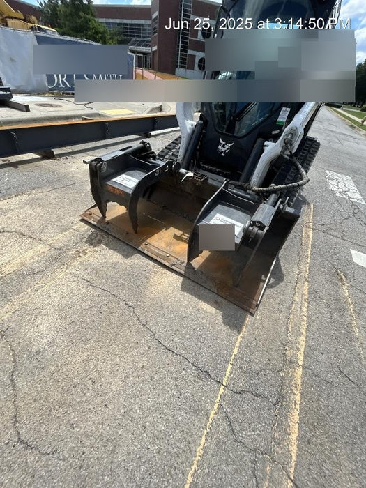 2020 PALADIN UTILITY GRAPPLE 11876-0022