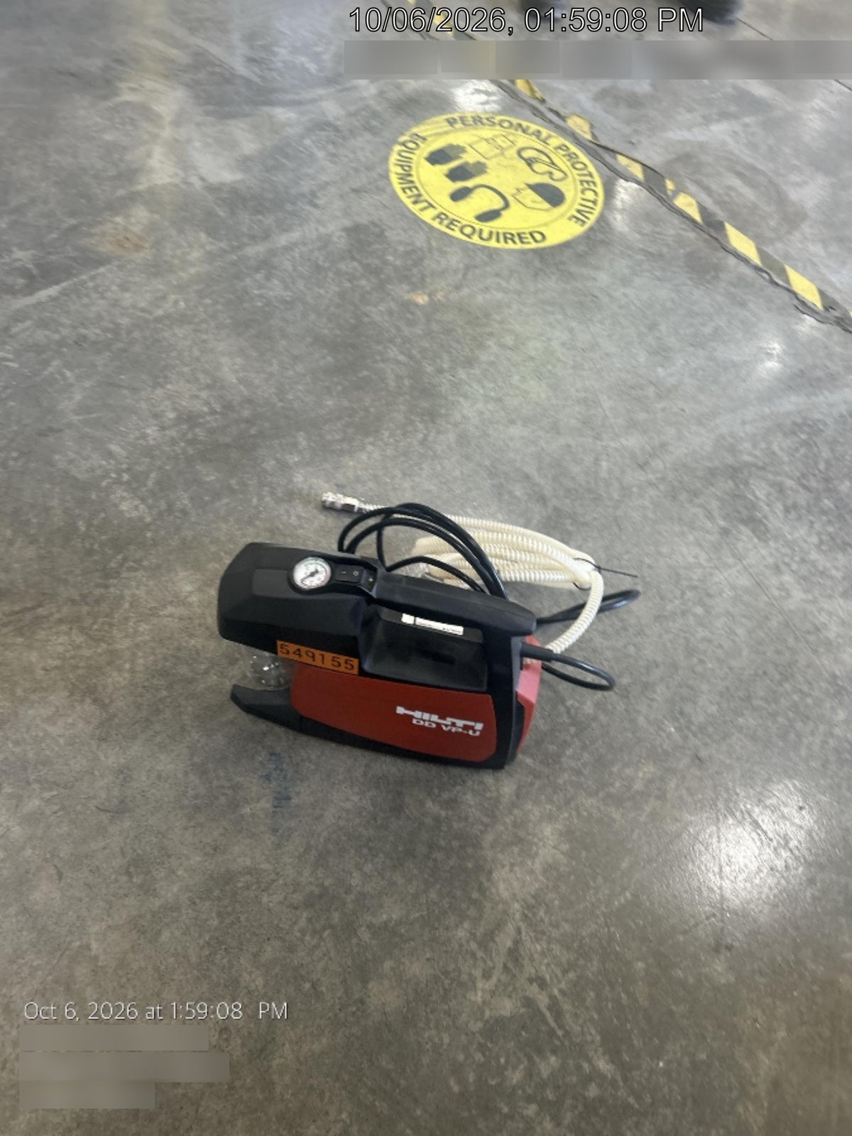 2025 HILTI DD 150-U