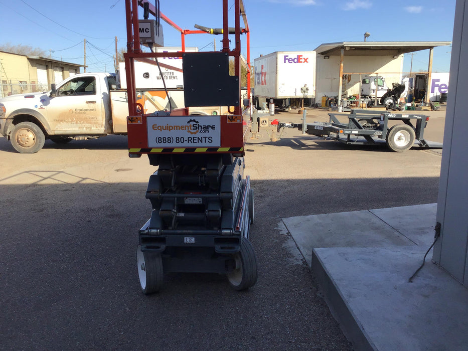 2019 Skyjack SJIII-3226 Skyjack SJIII3226 Standard w/Trojan Batteries