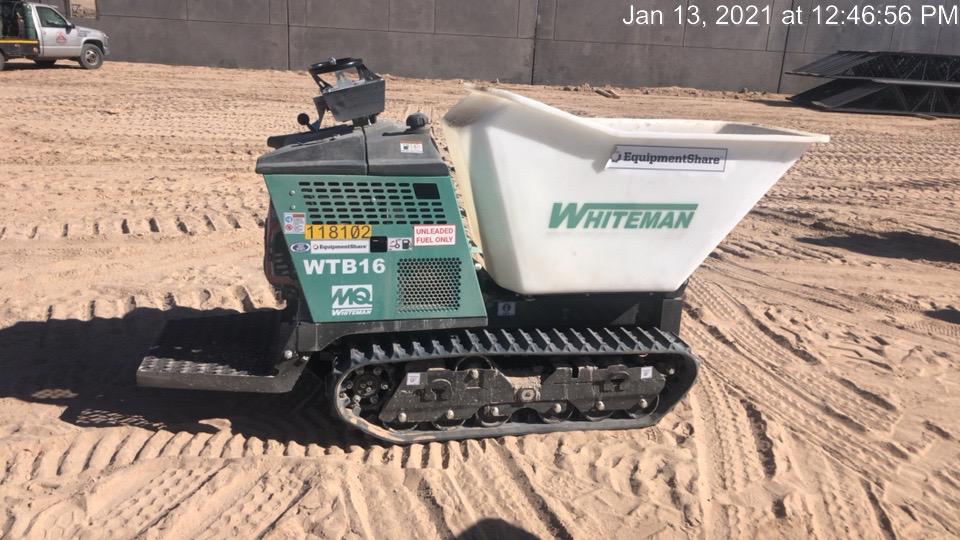 2020 MULTIQUIP WTB-16