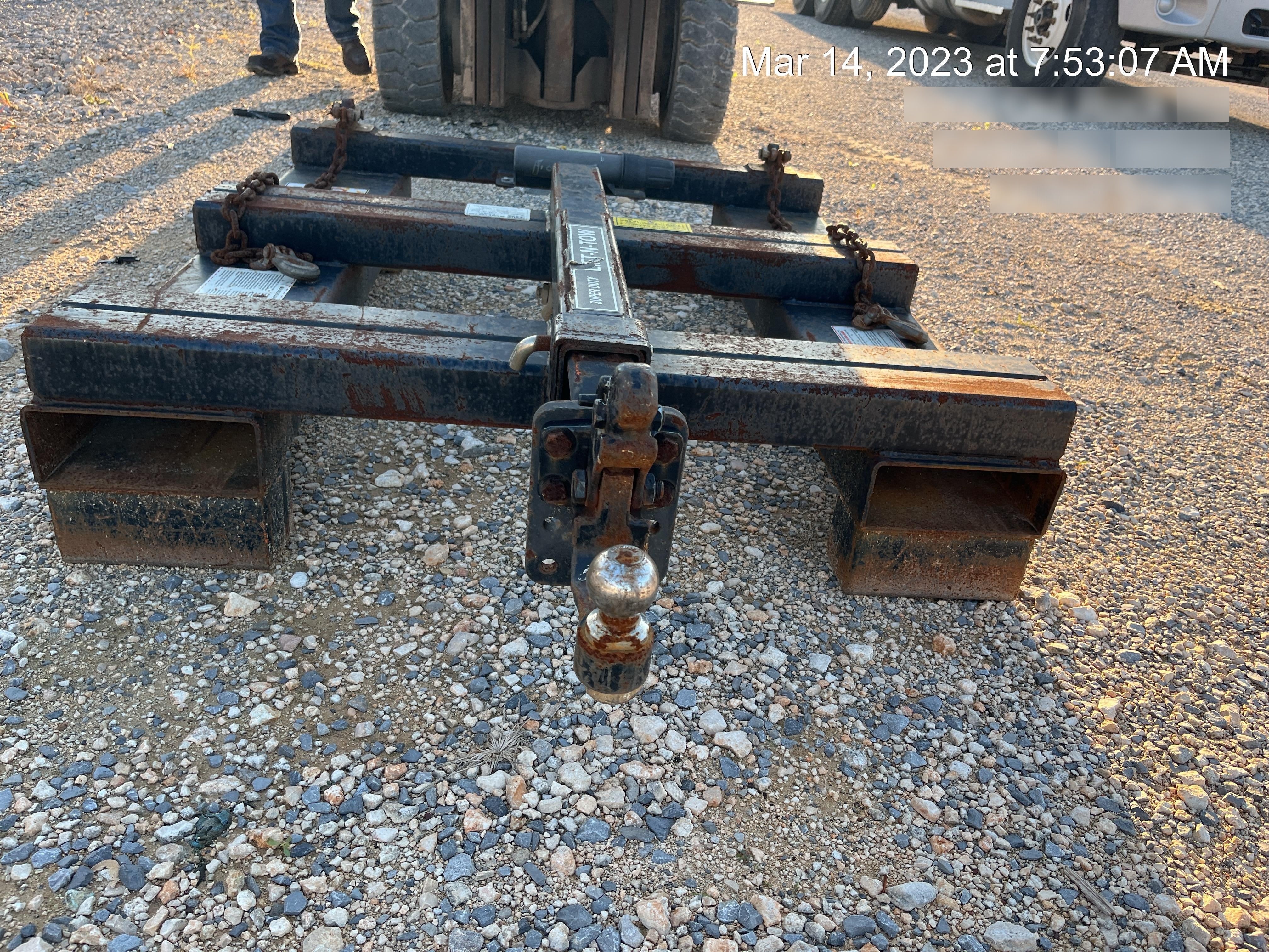 2020 STAR INDUSTRIES 1395B