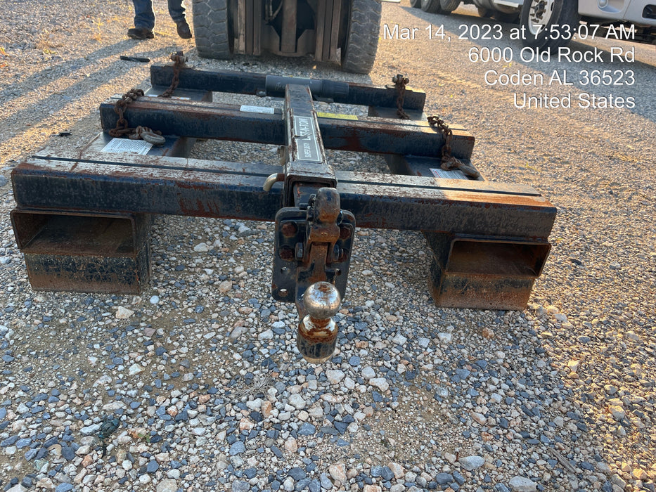 2020 STAR INDUSTRIES 1395B