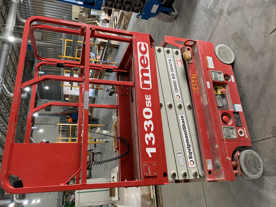 2019 MEC 1330SE Standard Options