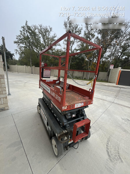 2018 SKYJACK SJIII-3219