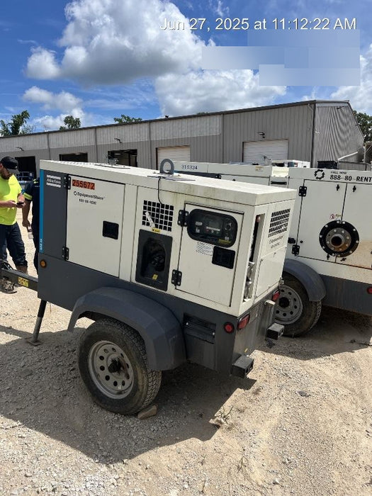 2022 ATLAS COPCO QAS25 CWK