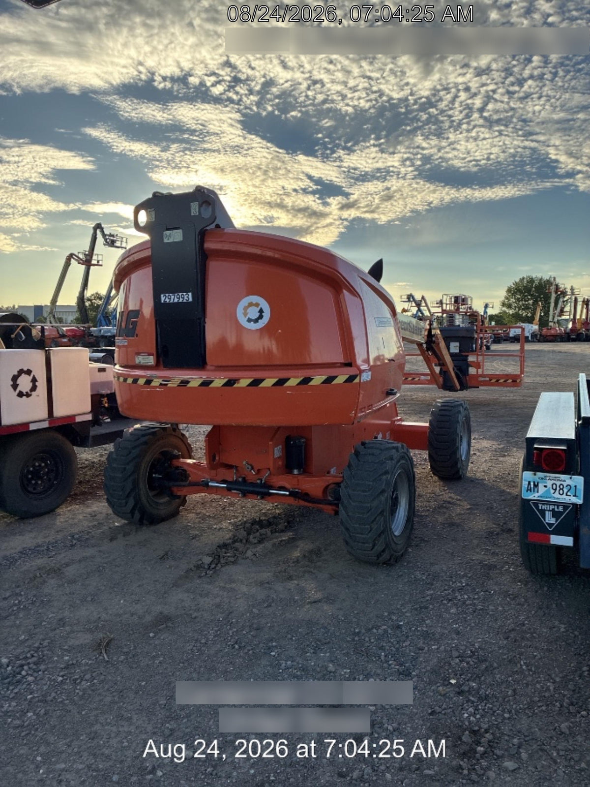 2023 JLG 460SJ