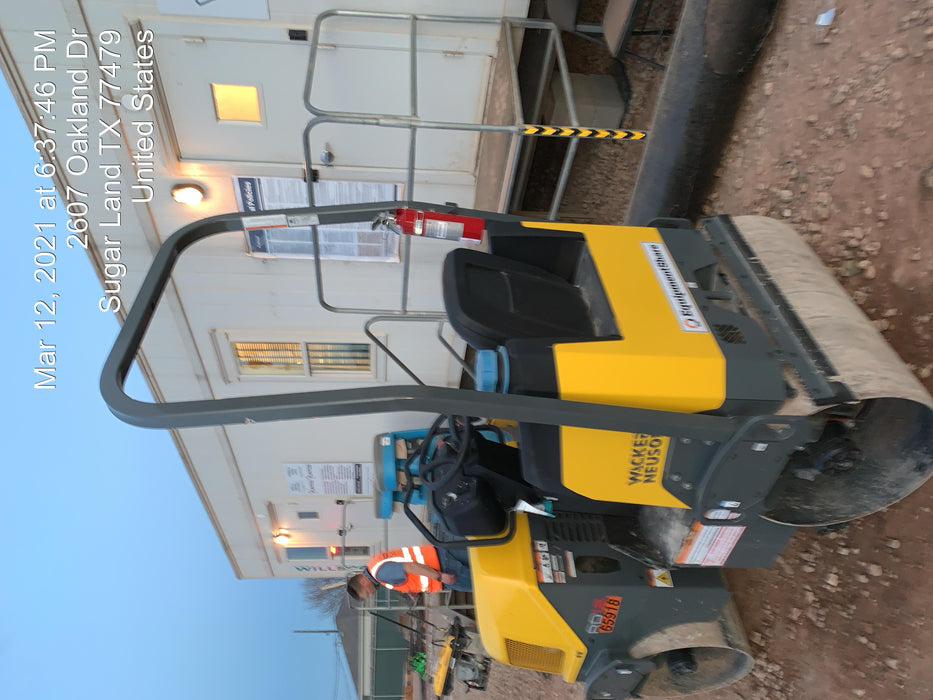 2020 WACKER NEUSON RD12A