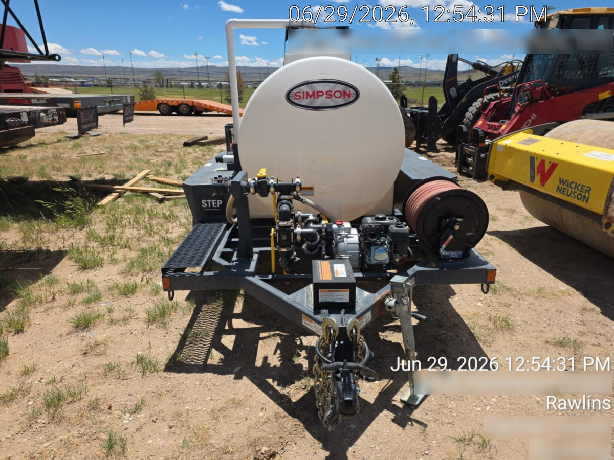 2023 SIMPSON SWT-52517
