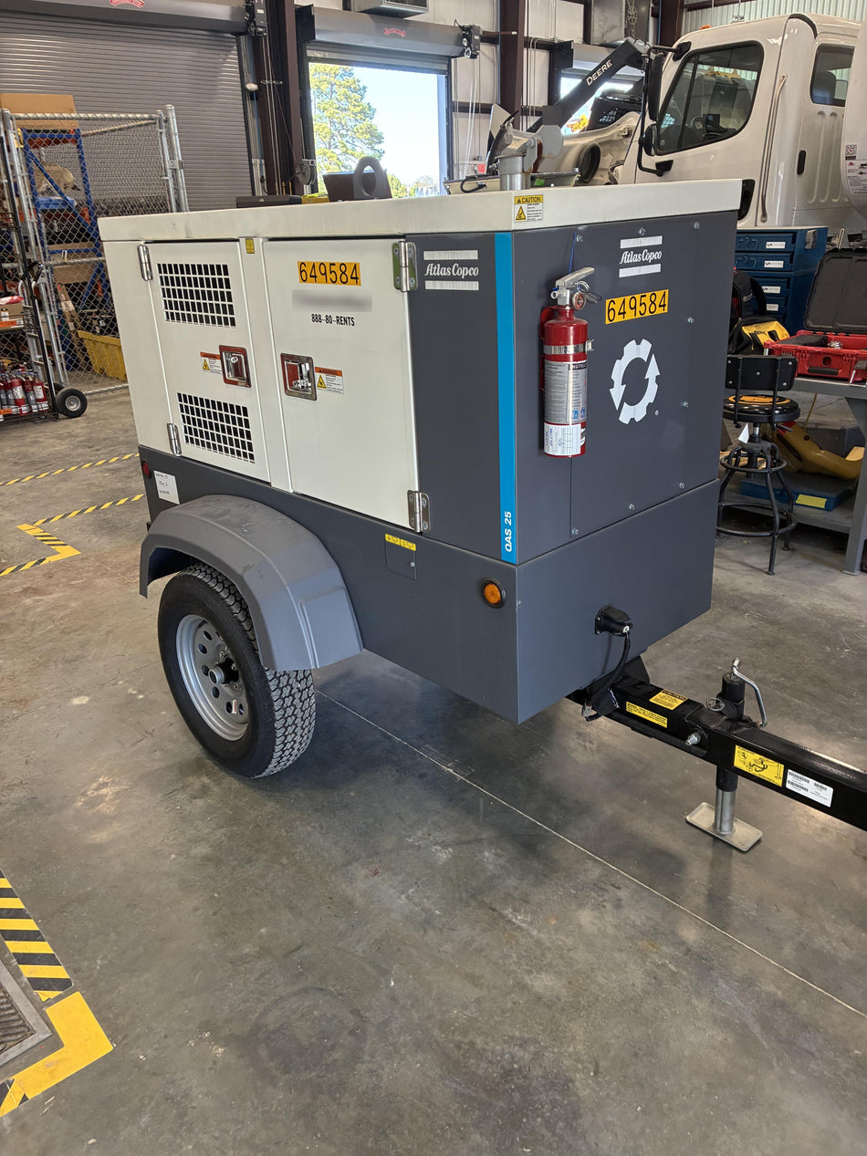 2026 ATLAS COPCO QAS25 CWK
