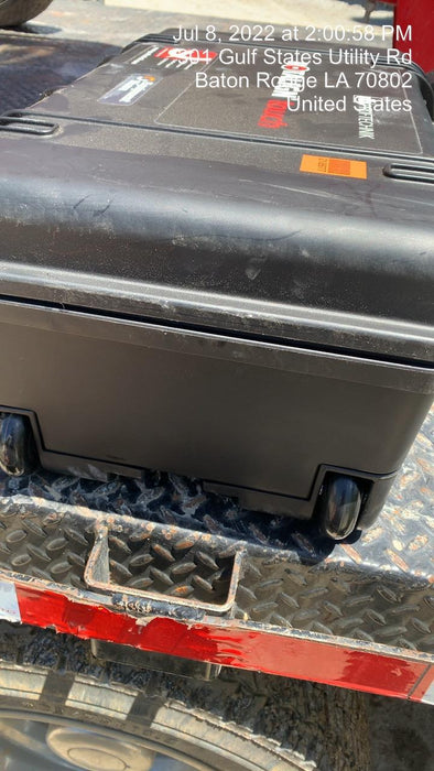 2022 PRUFTECHNIK ALI 50.000-Full