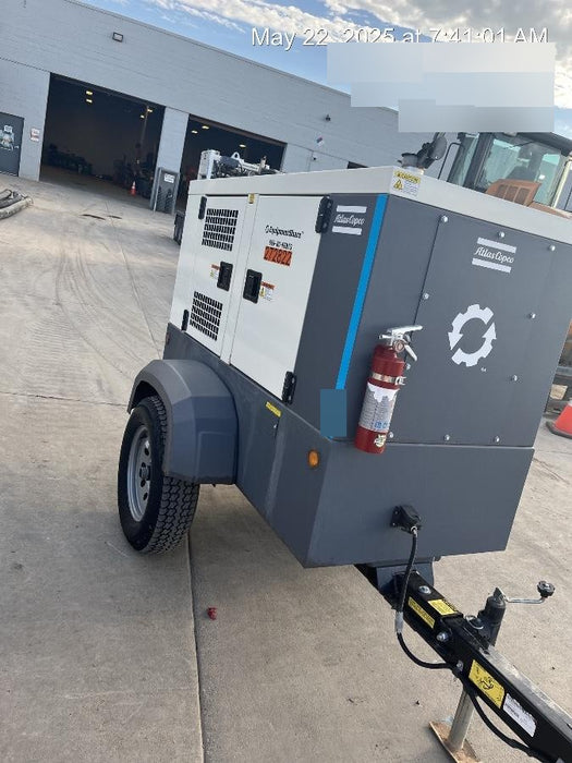 2022 ATLAS COPCO QAS25 CWK