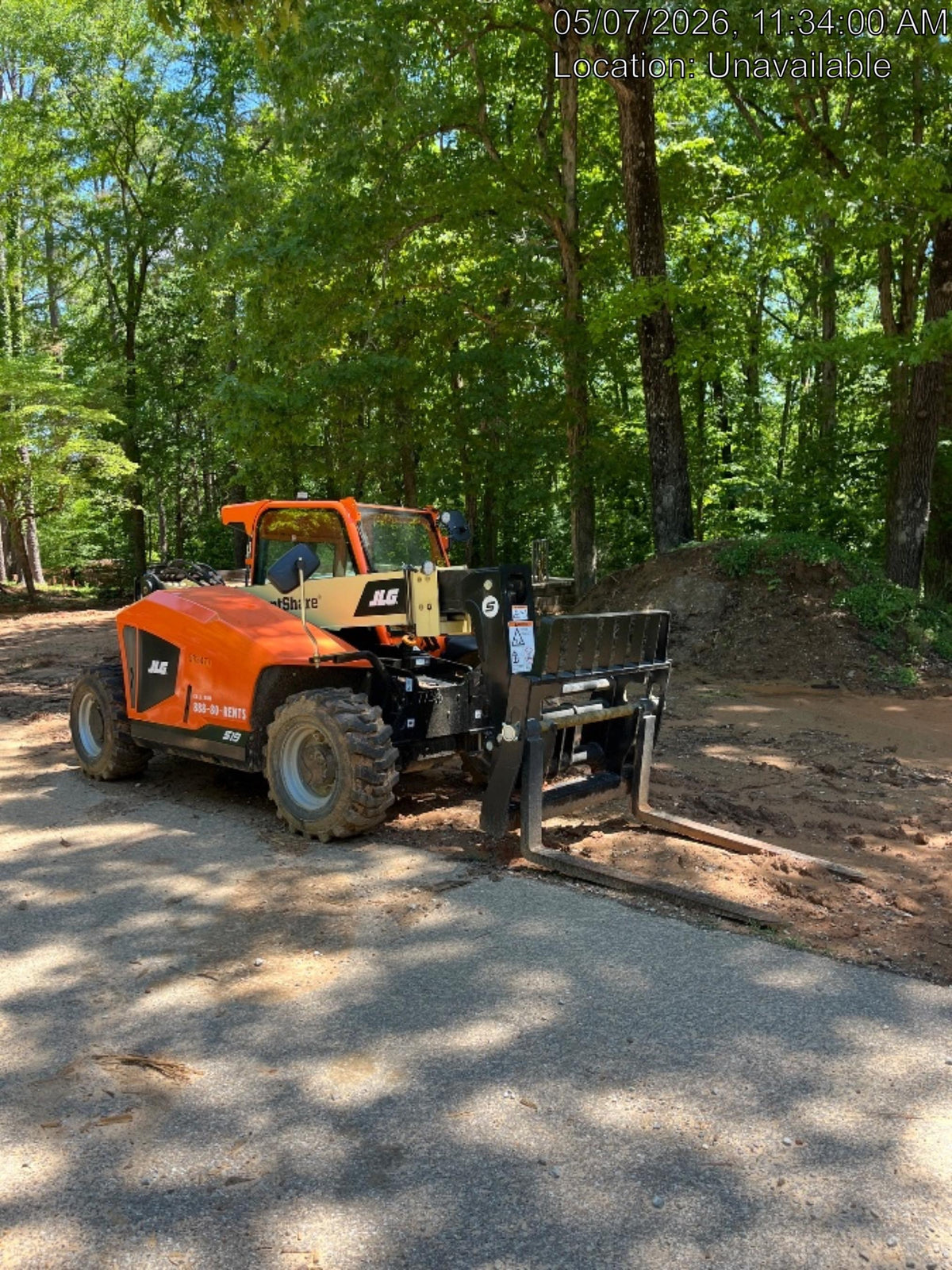 2025 JLG 519