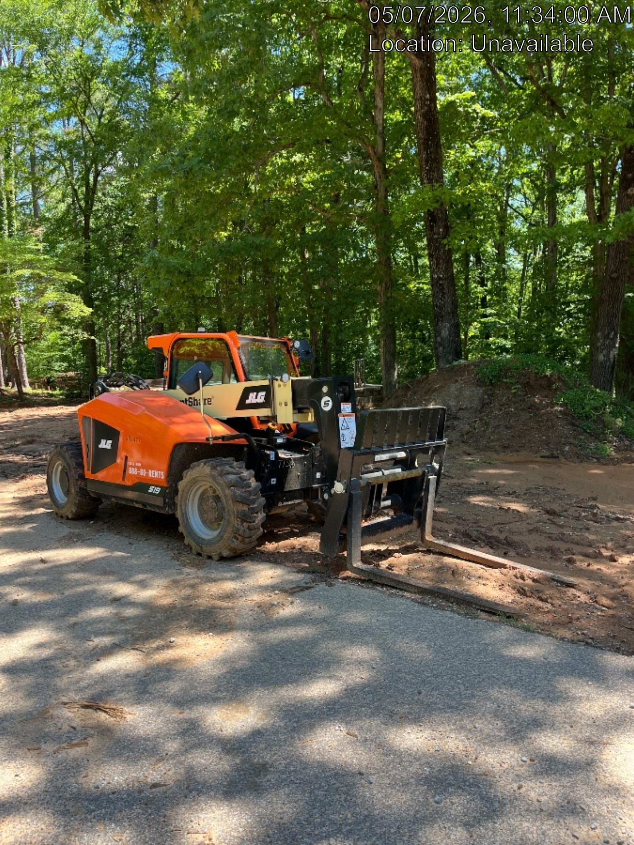 2025 JLG 519