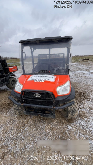 2022 KUBOTA RTV-X1140W-H (Canopy)