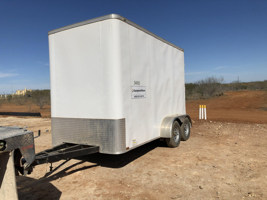 2019 LARK UNITED Shower Trailer