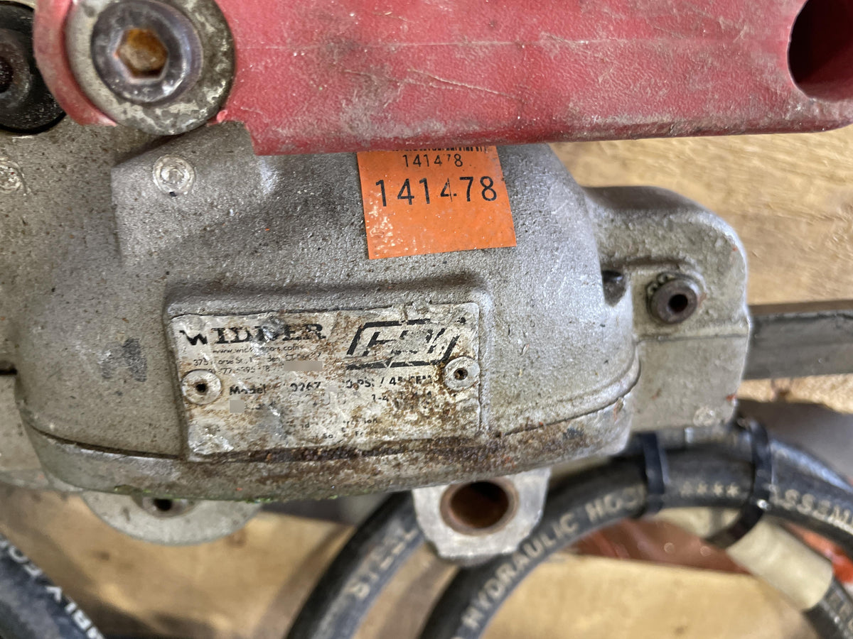 2021 MICHIGAN PNEUMATIC 10267