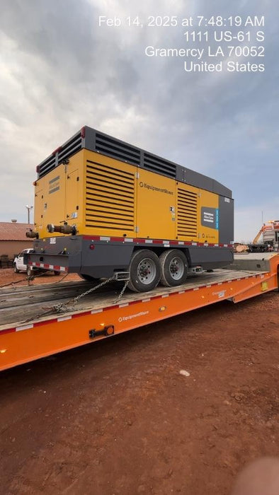 2024 ATLAS COPCO XAS 1800