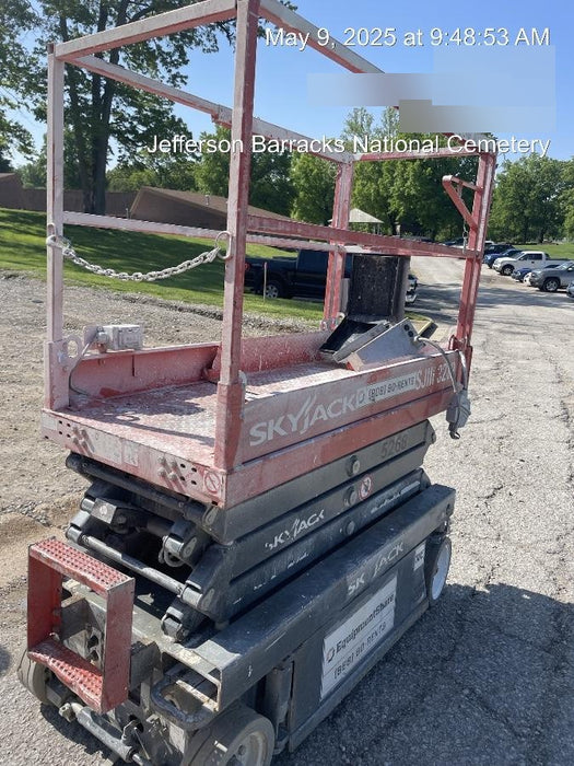 2017 SKYJACK SJIII-3219