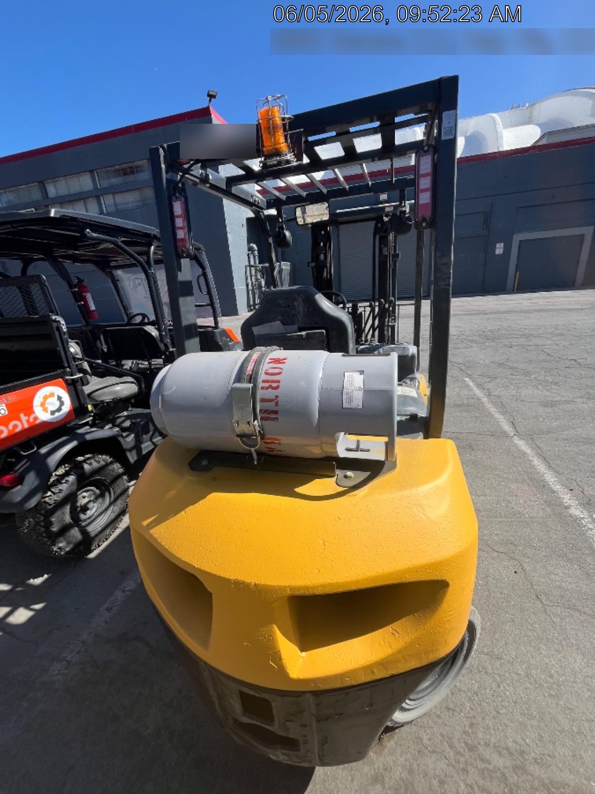 2020 KOMATSU FG25T-16