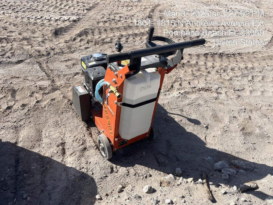 2024 HUSQVARNA FS 400 LV